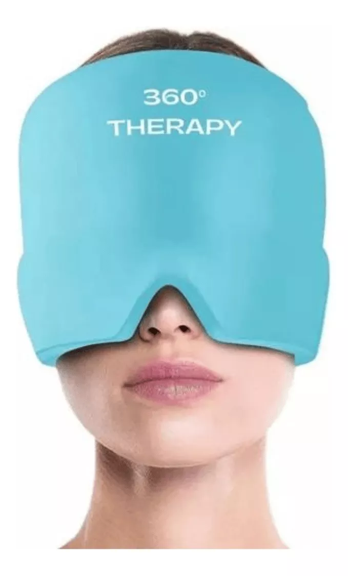 Miniatura 3 de Gel 360 Para Migraña